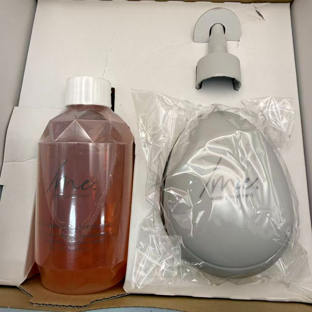 シェイクミー 190ml ウォータートリートメント オイル 2層 二層式