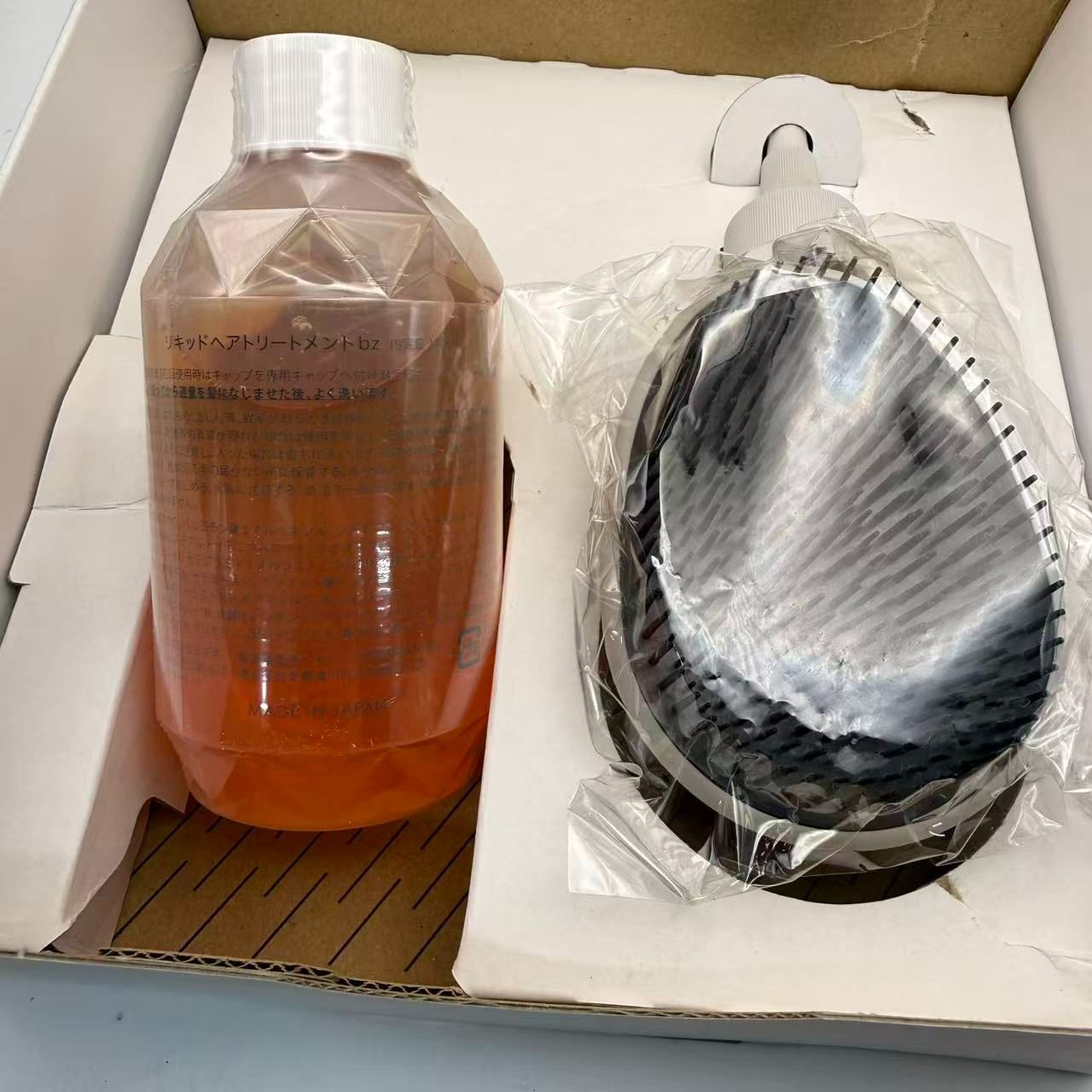 シェイクミー 190ml ウォータートリートメント オイル 2層 二層式