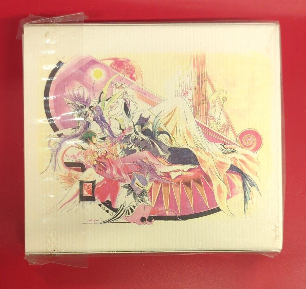 ゲームCD 初販/初回)サガフロンティア オリジナル・サウンドトラック