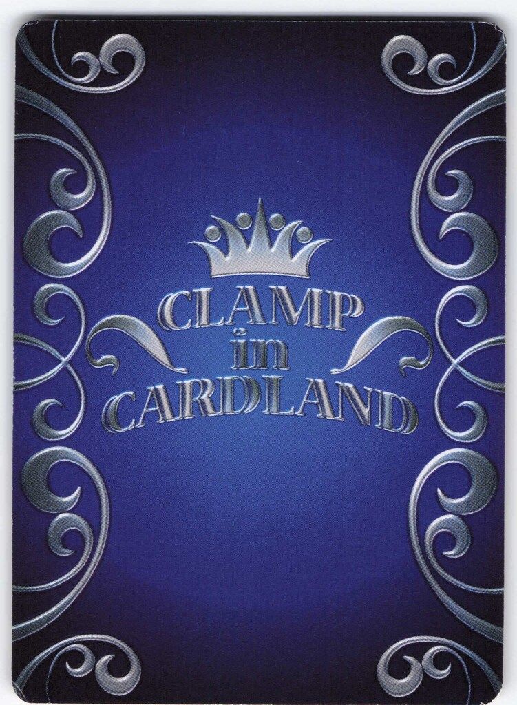 アッパーデック CLAMP in CARDLAND 03-022b 木之本桜 プロモ - メルカリ