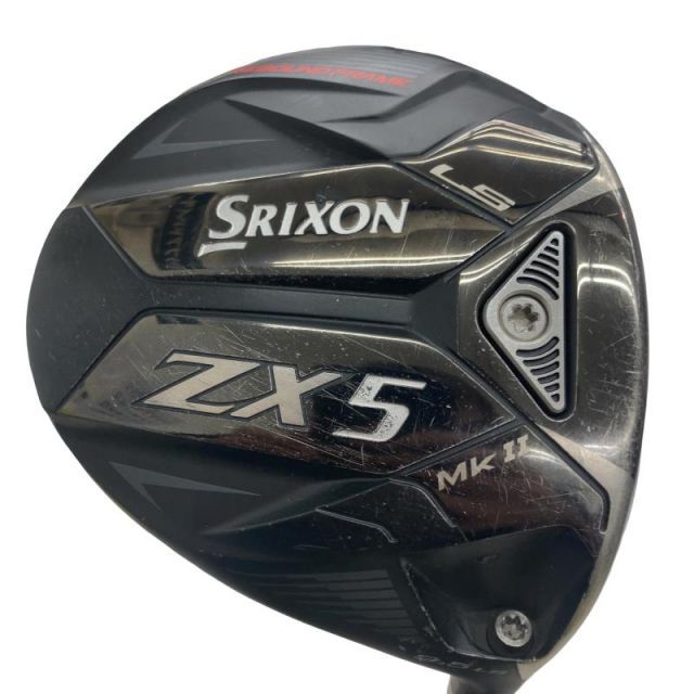 中古】 ダンロップ SRIXON ZX5 Mk II LS 9.5° ドライバー DR 純正特注