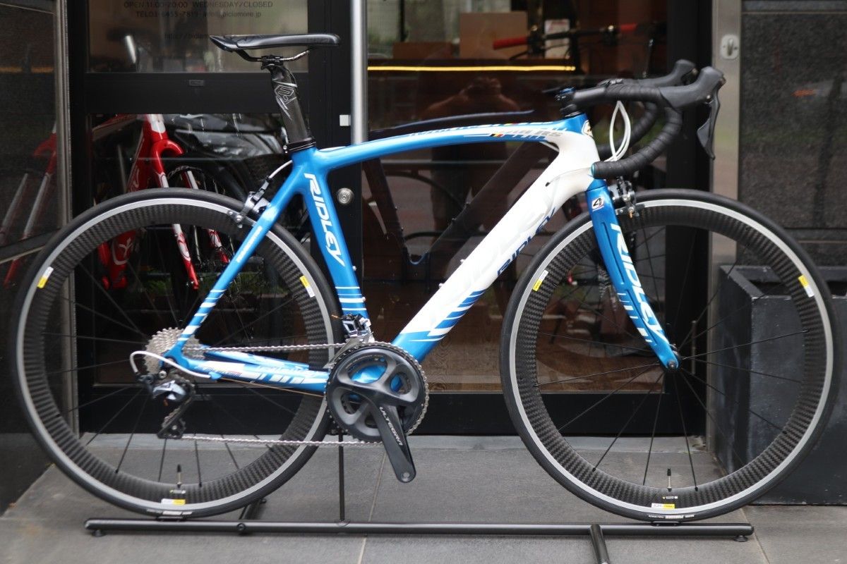 リドレー RIDLEY ノア NOAH RS 2012年モデル Sサイズ アルテグラ R8000 11S カーボン ロードバイク【東京南麻布店】
