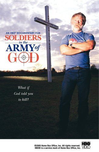 DVD Soldiers in the Army of God [DVD]