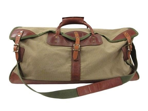 CANVAS BACK DRY GOODS キャンバスバック ドライグッズ ボストンバッグ ダッフルバッグ 2WAY 鞄 USA製