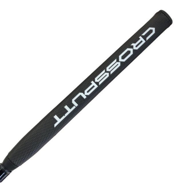 中古】 CROSSPUTT CROSSPUTT STEALTH2.0(ブラック) 34インチ パター PT