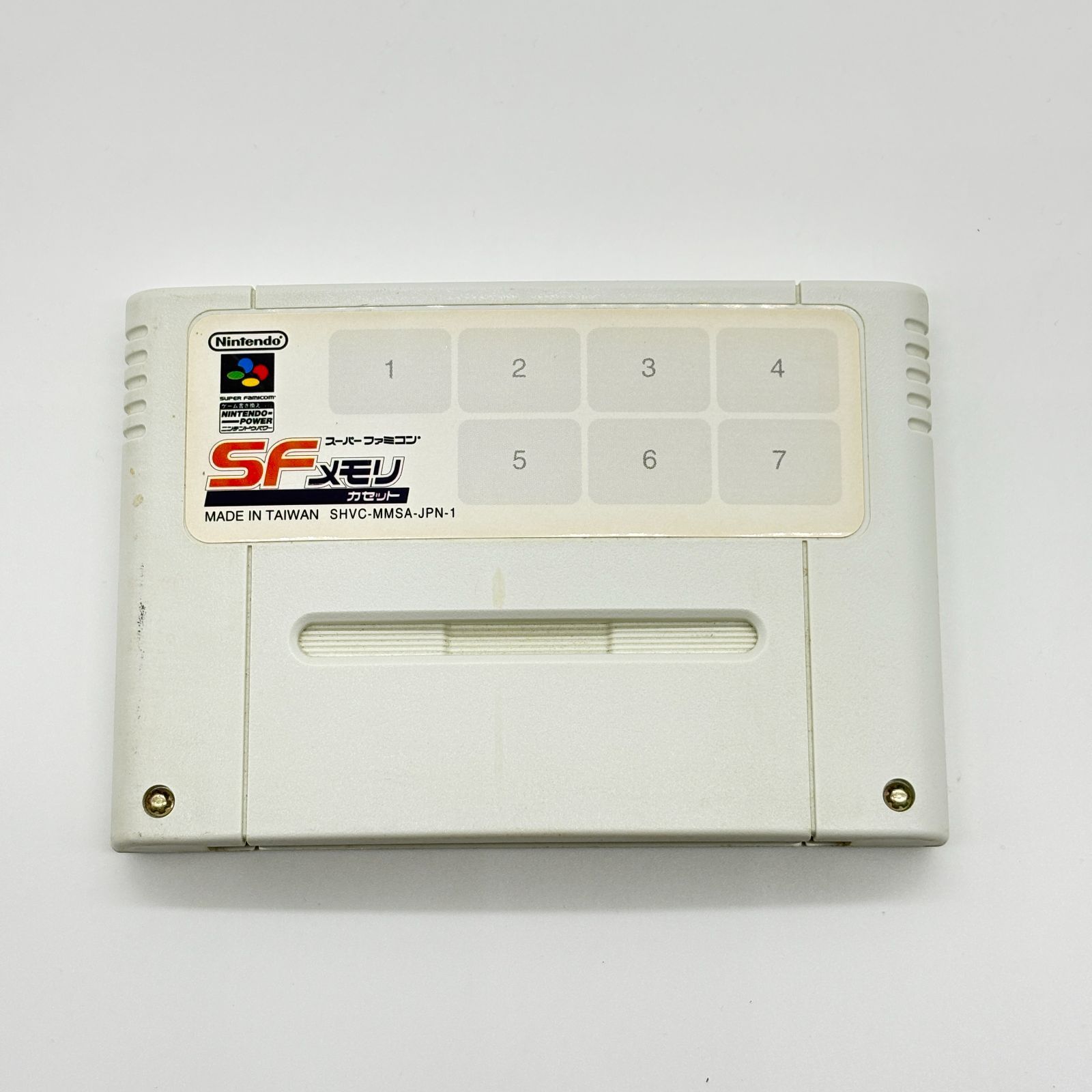 SFメモリカセット 任天堂 Nintendo スーパーファミコン SFC 桃太郎電鉄