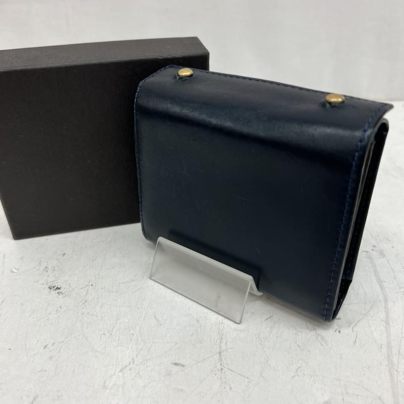 エムピウ エムピウ ミッレフォッリエII P25 折り財布 メンズ - ISItems