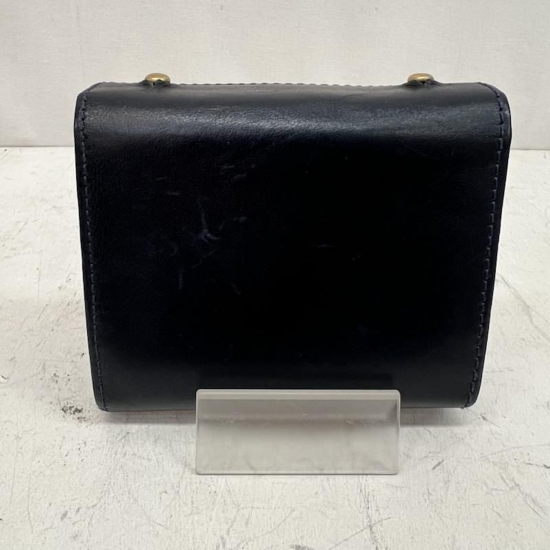 エムピウ エムピウ ミッレフォッリエII P25 折り財布 メンズ - ISItems
