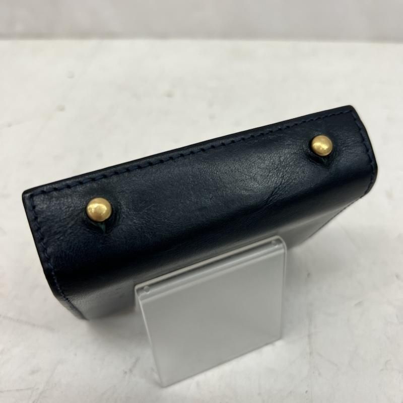 エムピウ エムピウ ミッレフォッリエII P25 折り財布 メンズ - ISItems