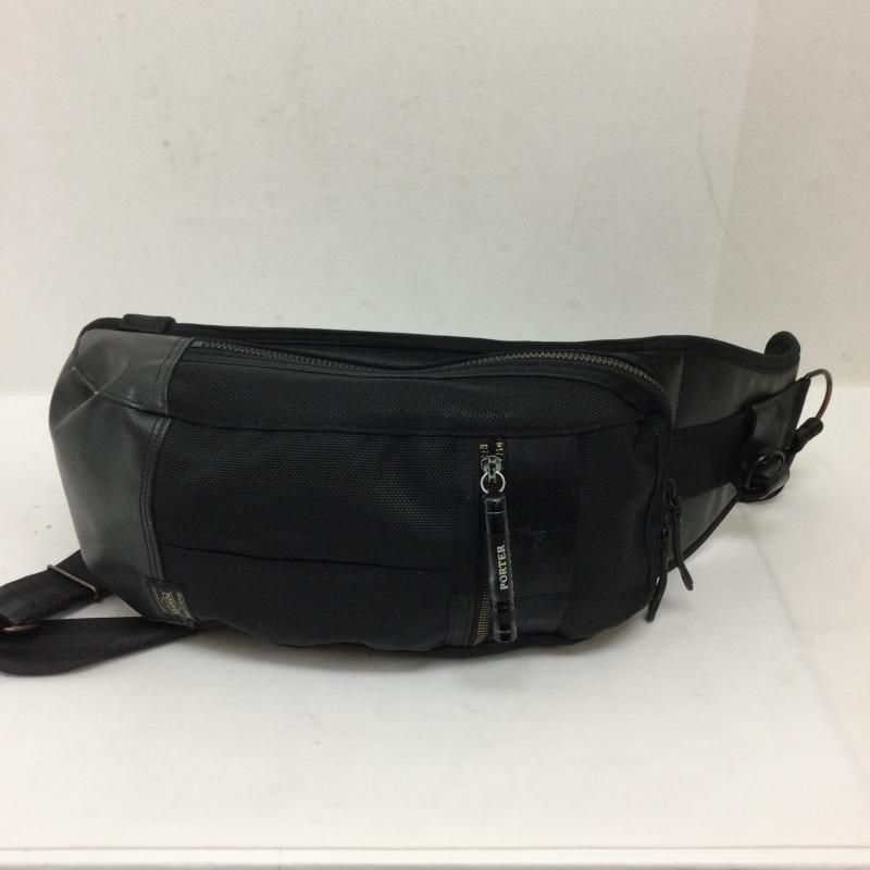 ポーター PORTER HEAT ヒート スリングショルダーバッグ ポーター 