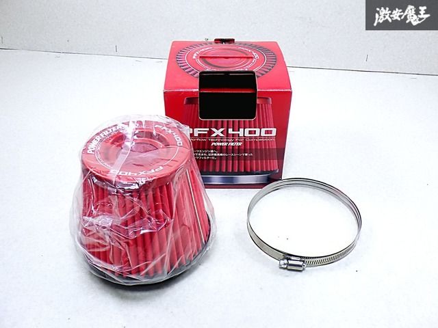 美品】MONSTER SPORT モンスタースポーツ PFX400 パワーフィルター