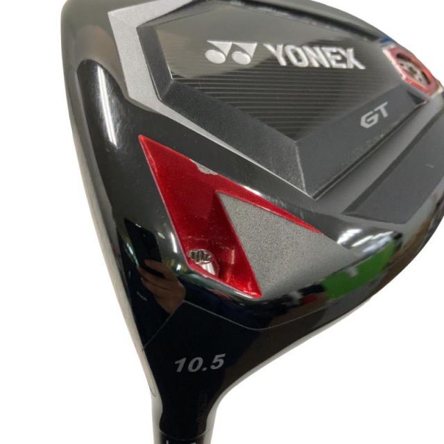 YONEX EZONE GTドライバー 10.5° ドライバー レフティ 中古】 ヨネックス EZONE GT 10.5° レフティ ドライバー DR REXIS for