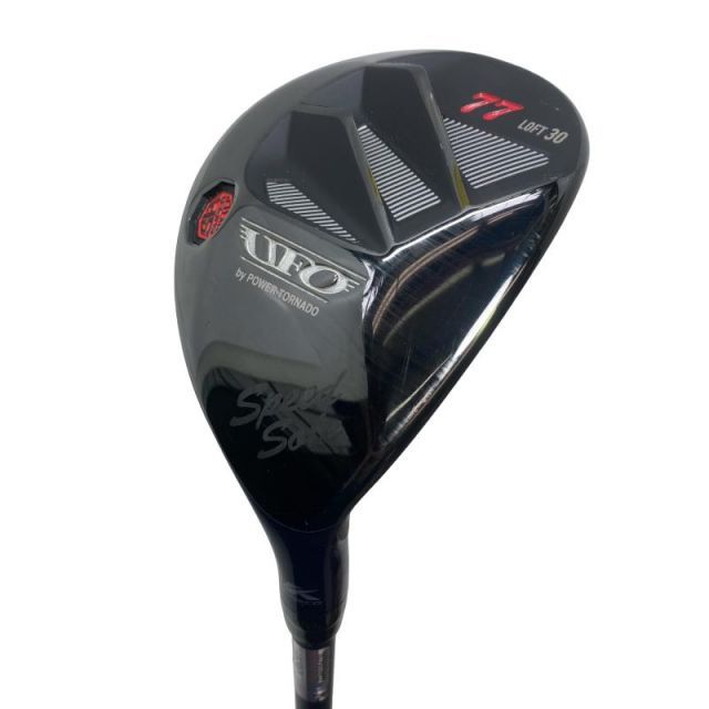 【中古】 キャスコ POWER TORNADO UFO Speed 77 レディース ユーティリティ UT Falcon Shaft(UFO Speed) (フレックスL) レディース 女性用 右利き 右用 Cランク ゴルフクラブ