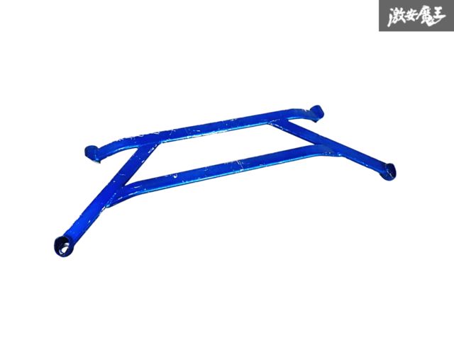 CUSCO クスコ GDB インプレッサ WRX STI ロアアームバー 補強バー 剛性アップ ハンドリング向上 コーナリング安定化 即納