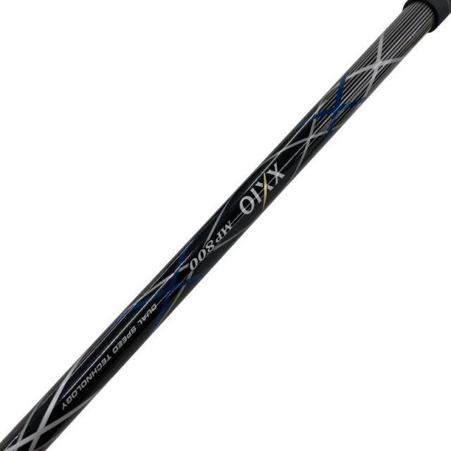中古】 ダンロップ XXIO(2014) 9.5° ドライバー DR XXIO MP800