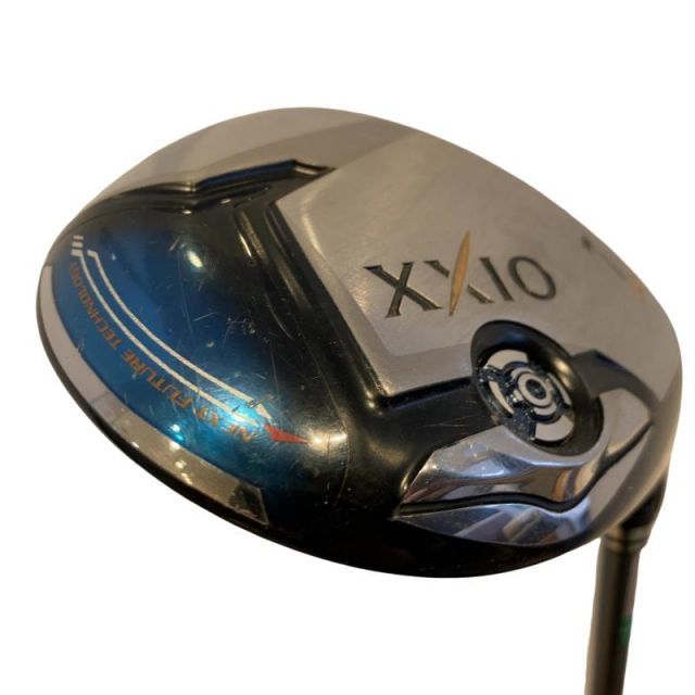 中古】 ダンロップ XXIO(2012) 7W フェアウェイウッド FW XXIO MP700