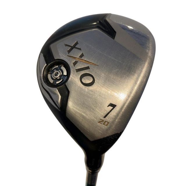 中古】 ダンロップ XXIO(2012) 7W フェアウェイウッド FW XXIO MP700
