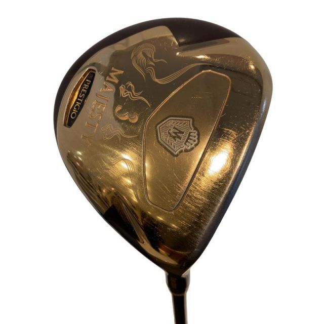【高級】MAJESTY PRESTIGIO 11.5° ＆ 3W LV-710 中古】 マジェスティゴルフ(旧マルマン) MAJESTY PRESTIGIO VIII 3W