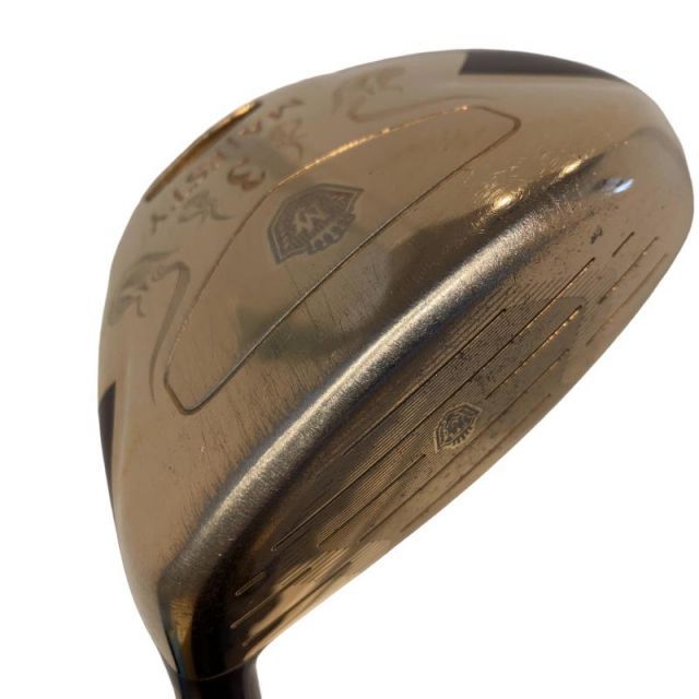 中古】 マジェスティゴルフ(旧マルマン) MAJESTY PRESTIGIO VIII 3W