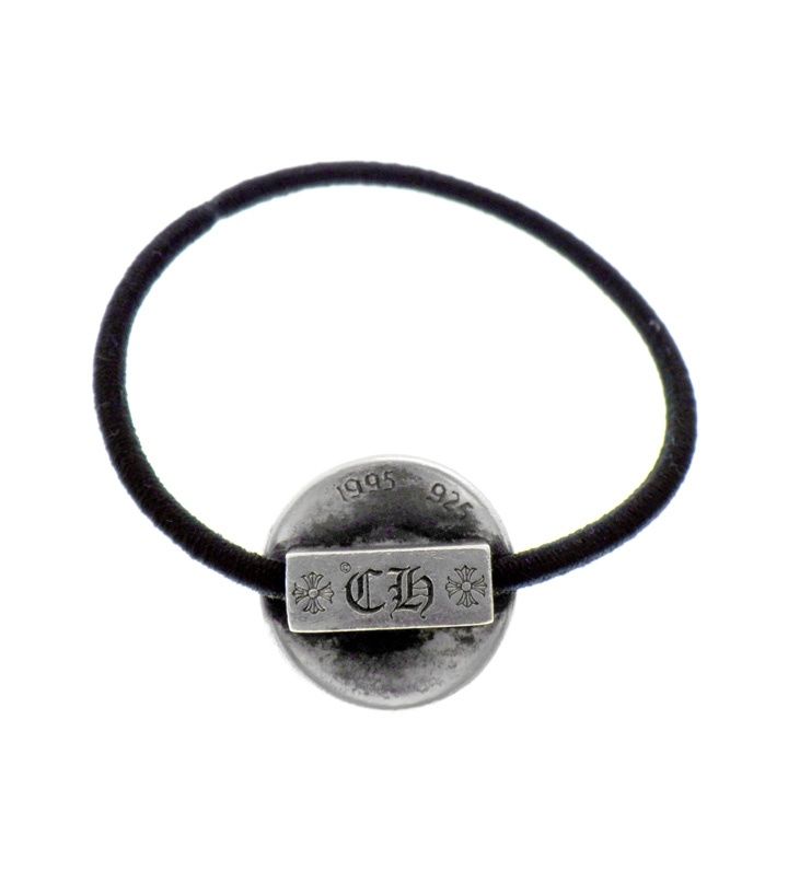 クロムハーツ CHROME HEARTS 【 HAIRBAND 】 クロスボール ボタン