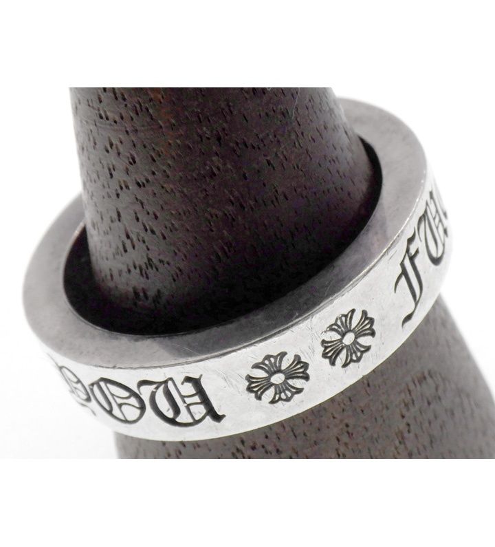 クロムハーツ CHROME HEARTS 【 6mm SPACER FUCK YOU 】 6mm