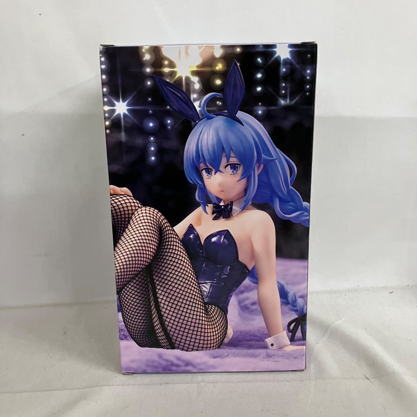 未開封 無職転生 One-Seventh Carat ロキシー ・ミグルディア バニー