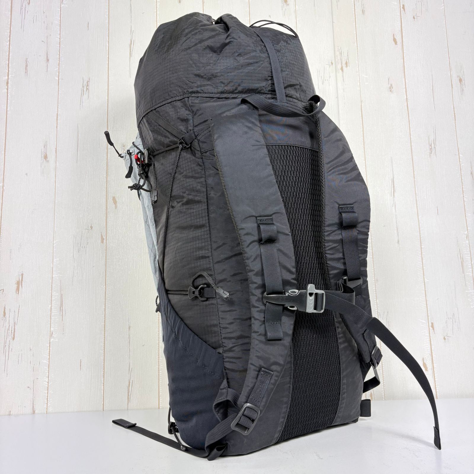 山と道　MINI ブラック　M 山と道mini BLACK M