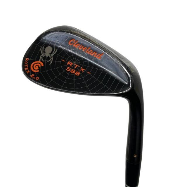中古】 クリーブランド Cleveland 588 RTX 2.0 ブラックサテン 中古】 クリーブランド Cleveland 588 RTX 2.0 ブラックサテン
