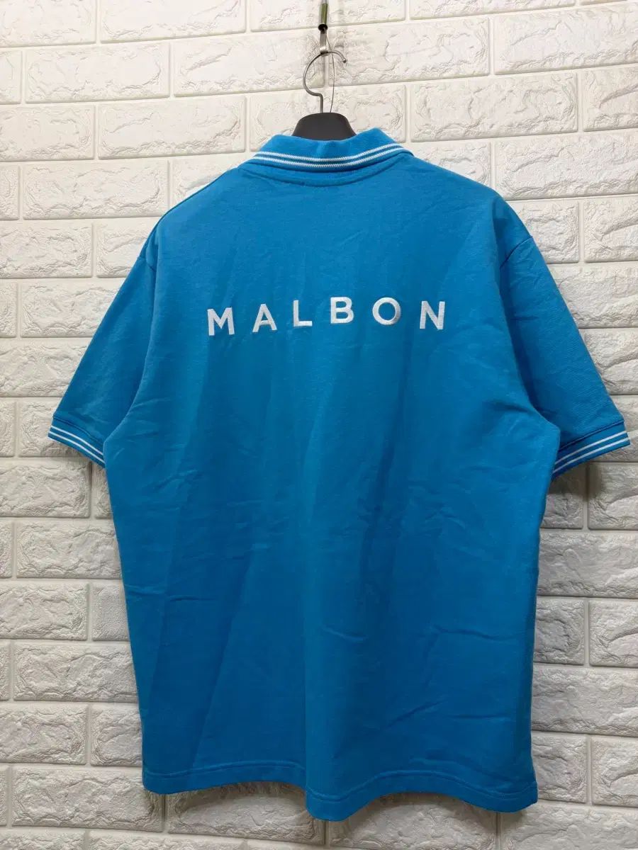 マルボンゴルフ 半袖 カラーTシャツ L マルボンゴルフ 半袖 カラーTシャツ L