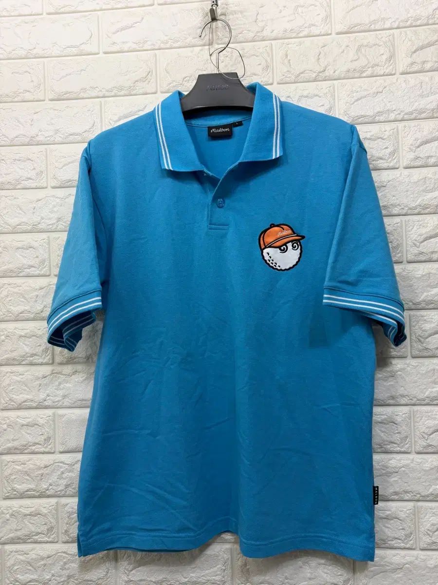 マルボンゴルフ 半袖 カラーTシャツ L