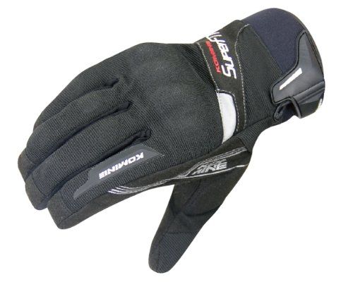 特価商品 コミネ(Komine) グローブ GK-769 ショート ウインターグローブ-イリーアデ(ILIADE) ブラック XS 06-769 8,039円