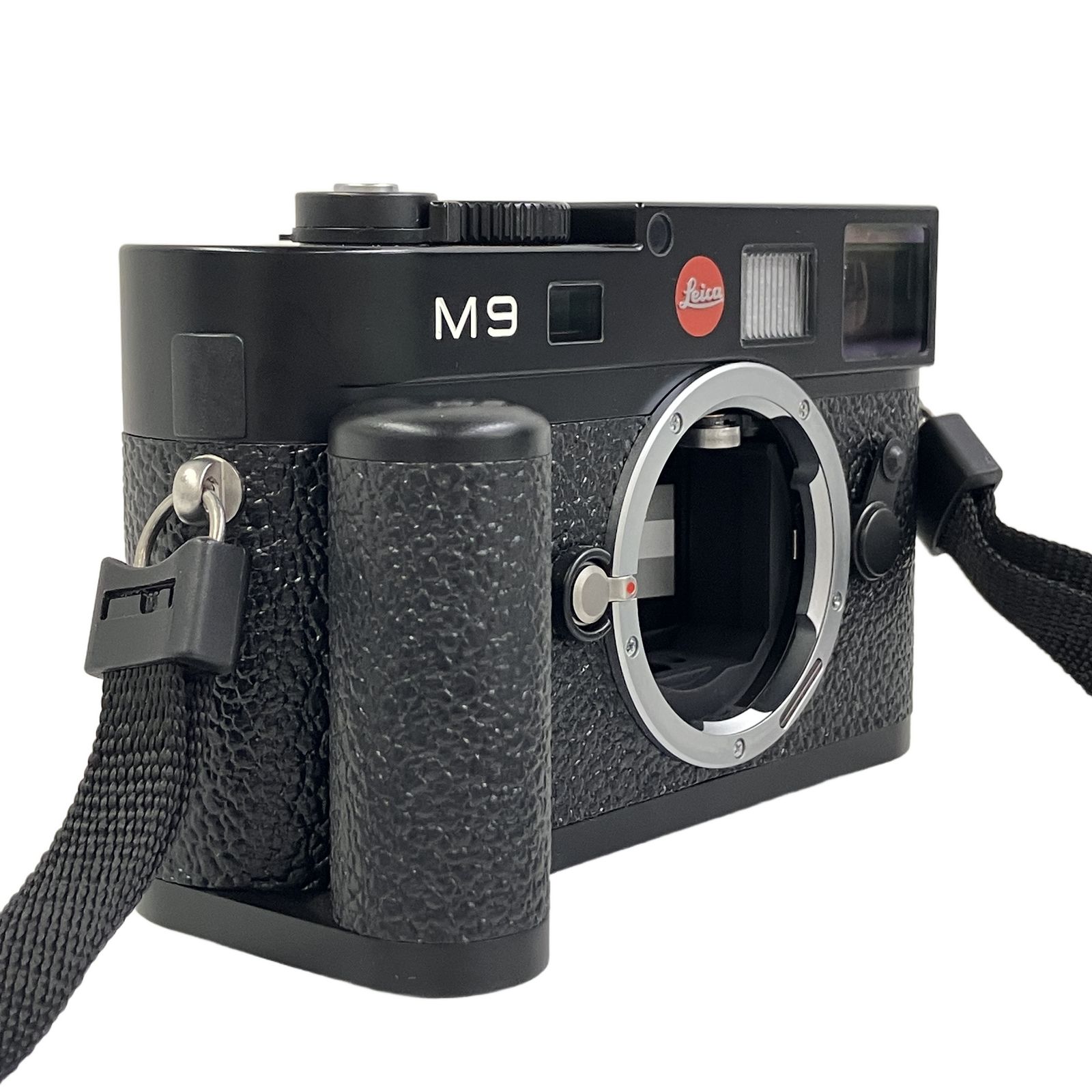 Leica M9 ライカ ボディ レンジファインダー デジタル カメラ ブラック