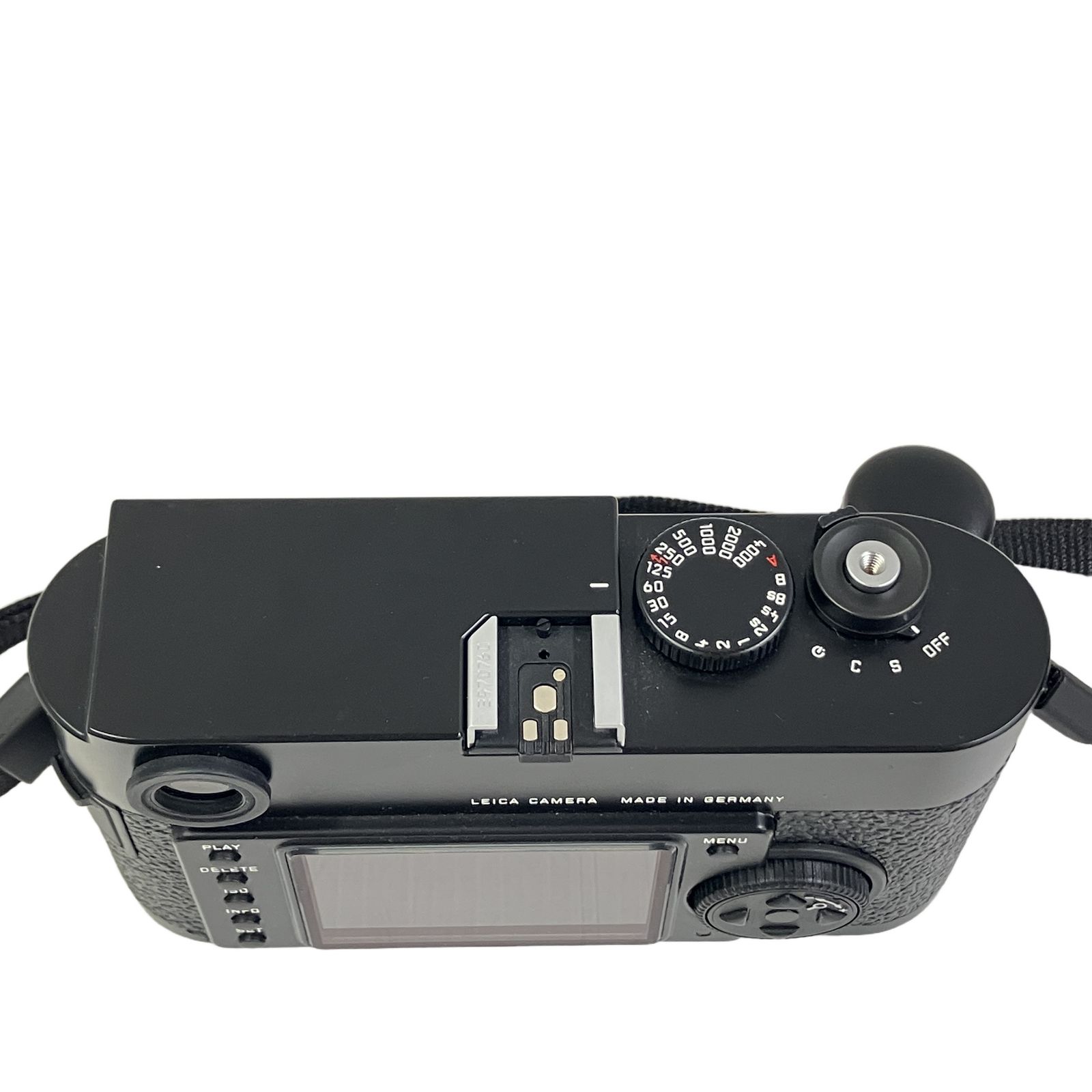 Leica M9 ライカ ボディ レンジファインダー デジタル カメラ ブラック