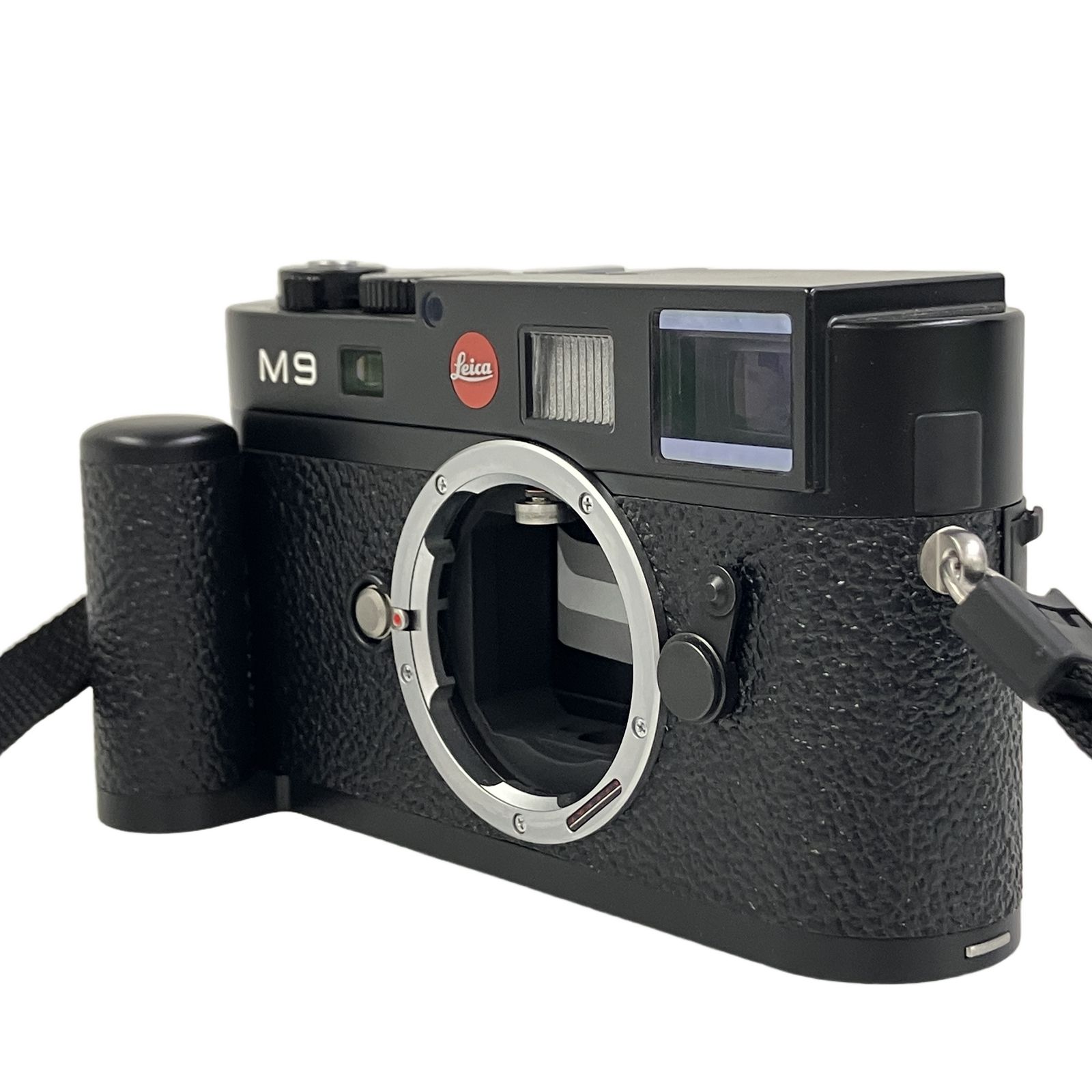 Leica M9 ライカ ボディ レンジファインダー デジタル カメラ ブラック