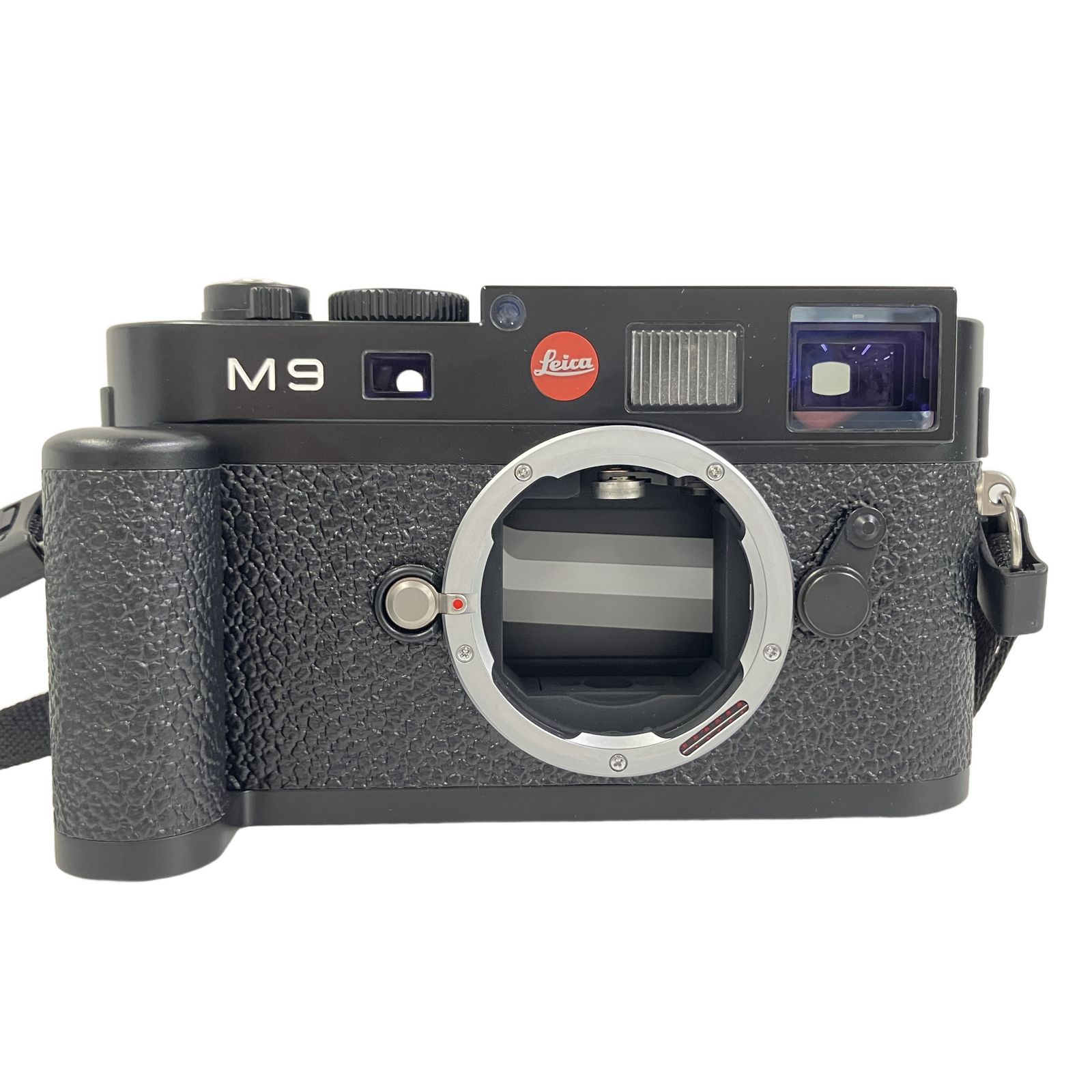 Leica ライカ M9 ボディ ブラックペイント＃910 Leica M9 ライカ ボディ レンジファインダー デジタル カメラ ブラック