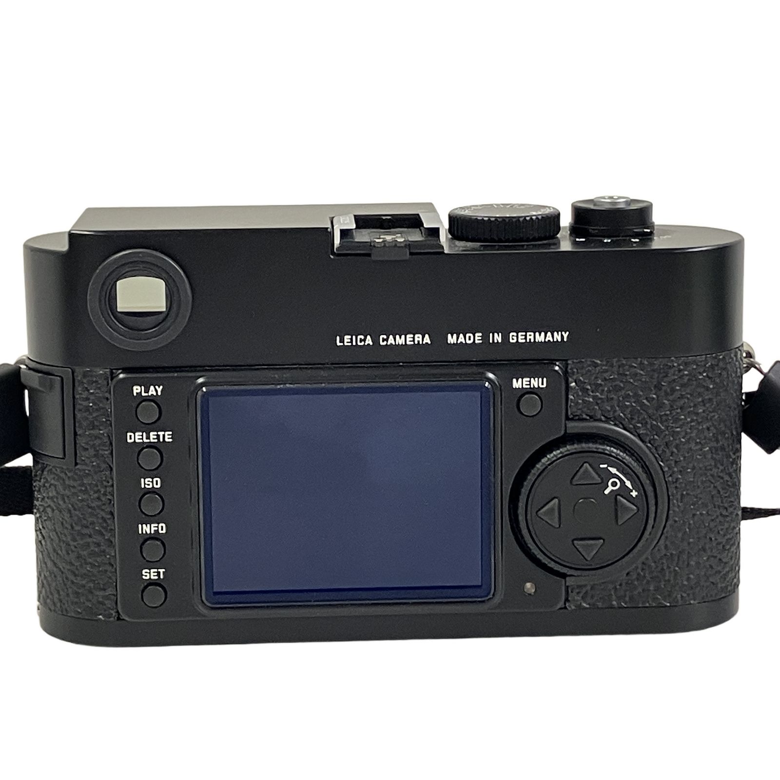 T*a様 Leica M9 本体 ライカ レンジファインダーカメラ ブラック 動 Leica M9 ライカ ボディ レンジファインダー デジタル カメラ ブラック
