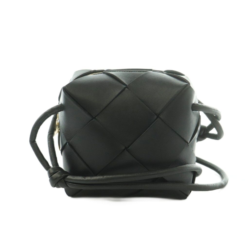 ボッテガヴェネタ BOTTEGA VENETA ミニカセット カメラバッグ
