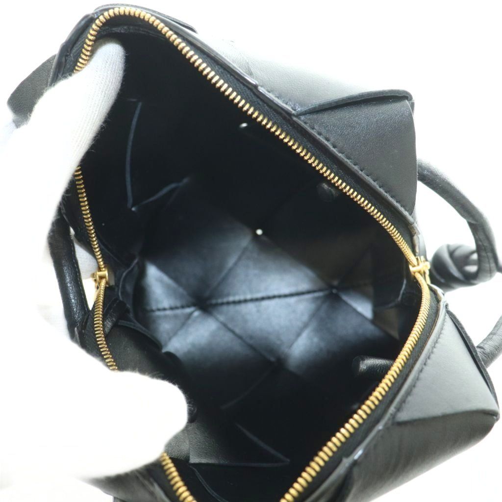 ボッテガヴェネタ BOTTEGA VENETA ミニカセット カメラバッグ