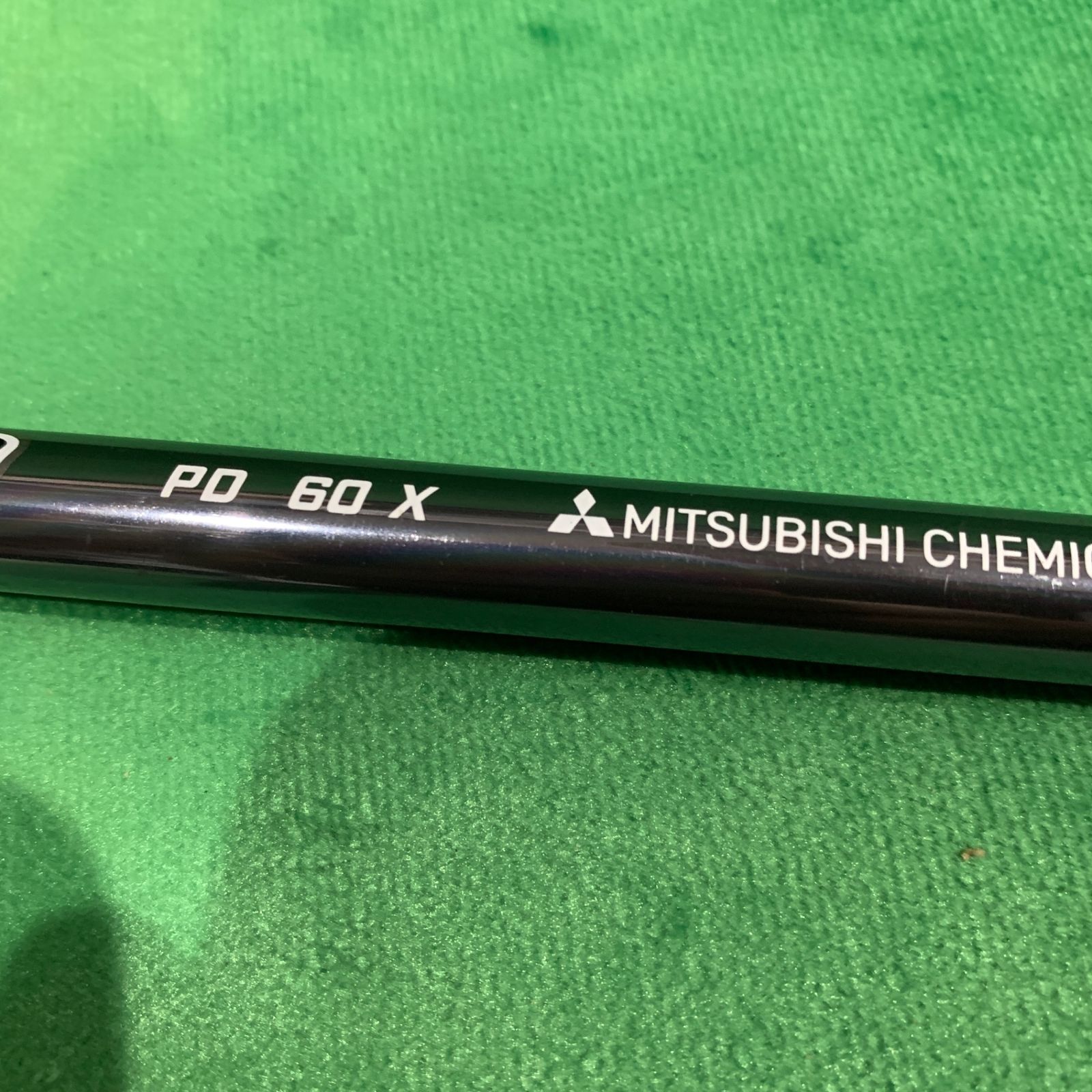 ◇◇三菱ケミカル Diamana PD X ※試打用刻印あり：C000580-040
