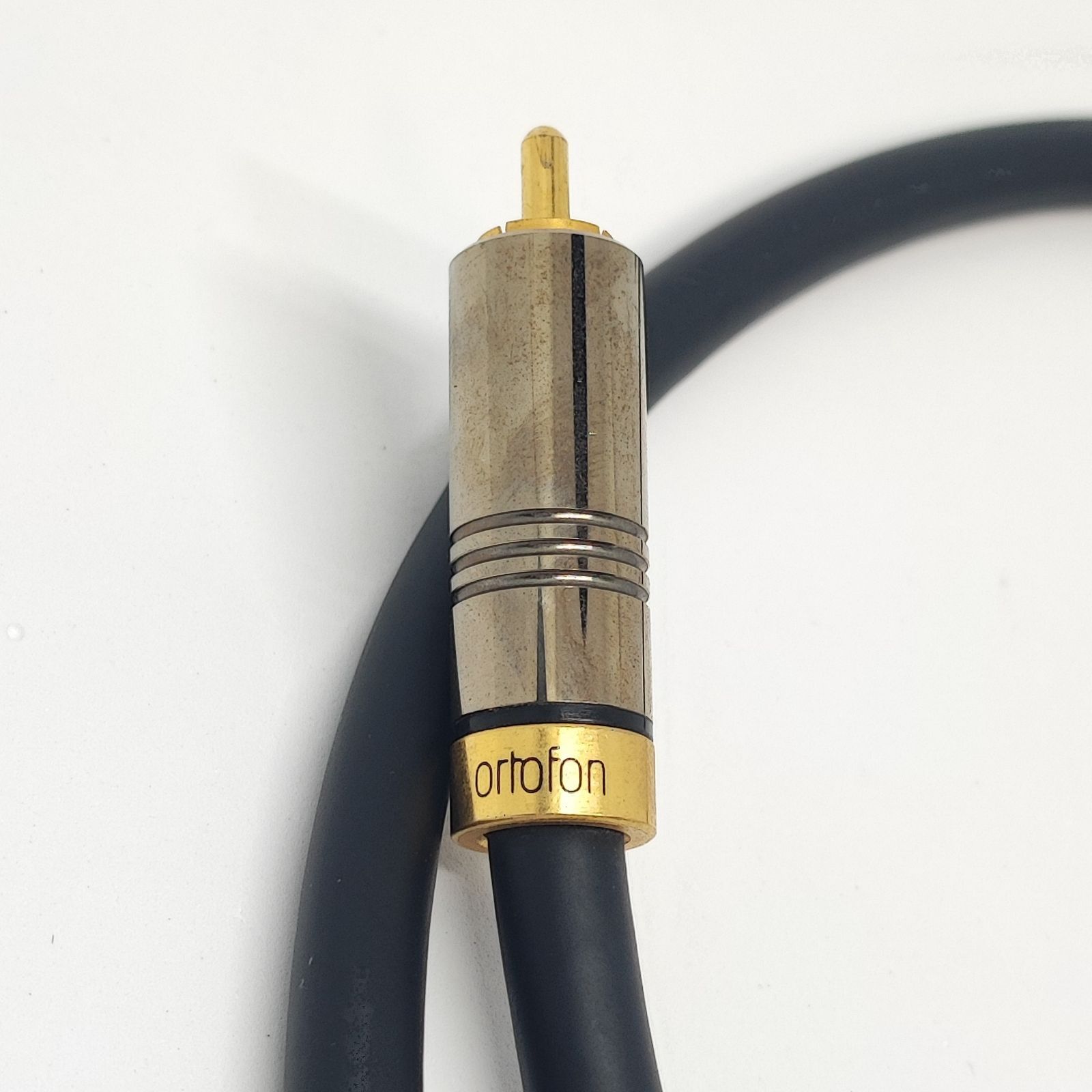 26041807 ortofon 7N-001 SUPER DIGITAL LINK 同軸ケーブル デジタル