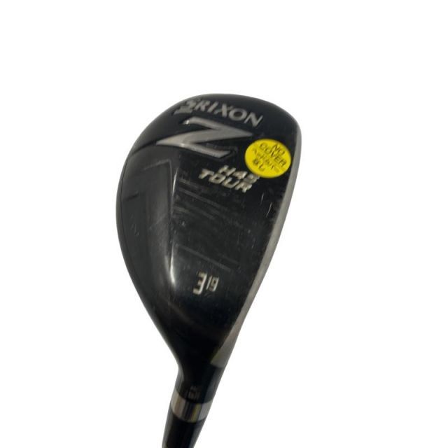 中古】 ダンロップ SRIXON Z H45 TOUR U3 ユーティリティ UT NS PRO