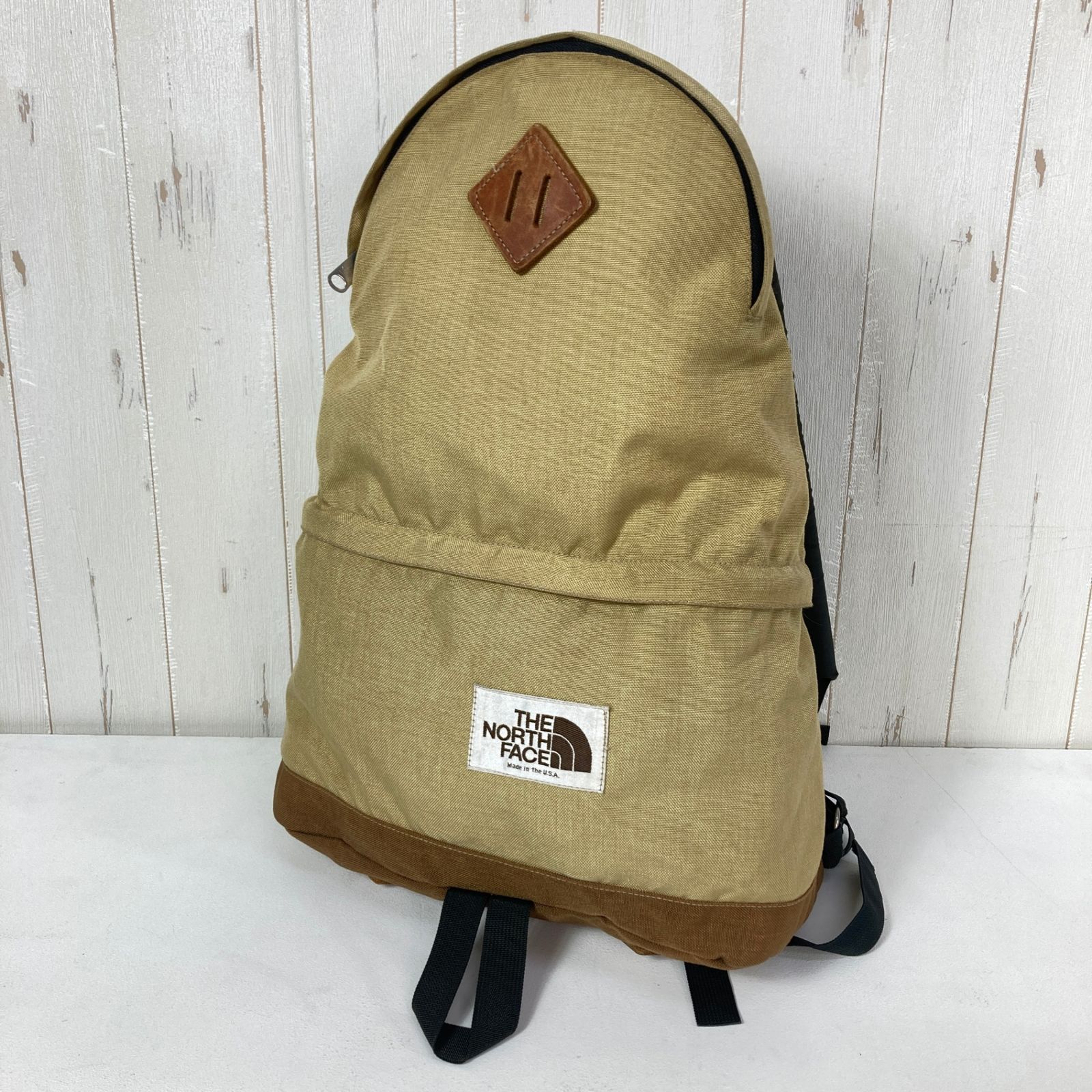 📦️OneSize ベージュ系 1980s The North Face ( ザ・ノースフェイス