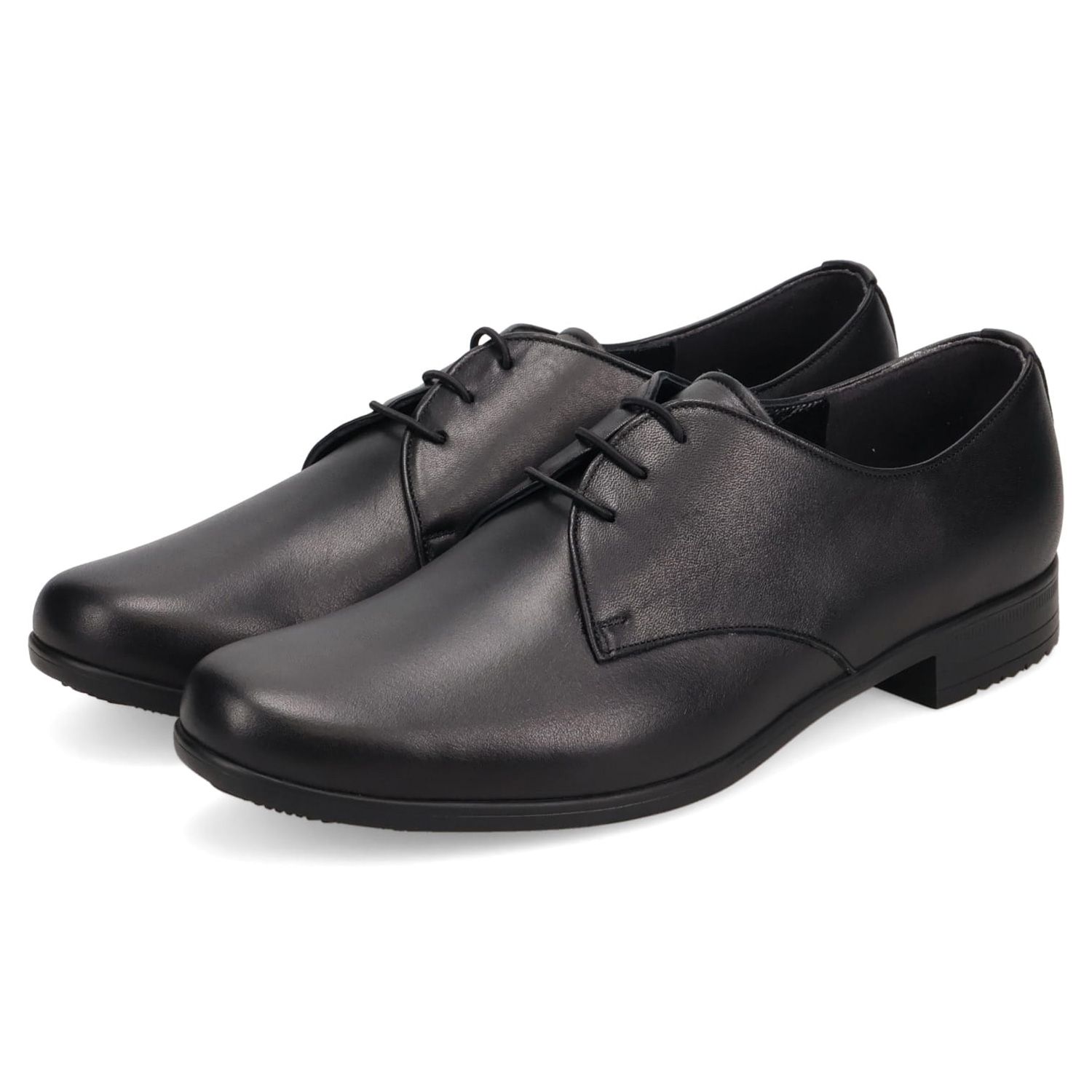 chausser ショセ トラベル シューズ プレーントゥ レースアップ