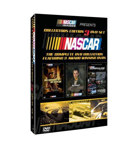 Nascar 3 Pack [DVD]