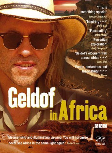 Geldof in Africa [DVD]