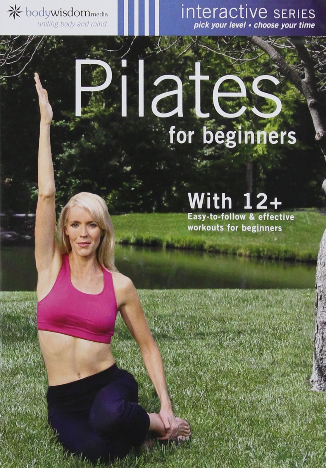 Pilates for Beginners [DVD] [Import]