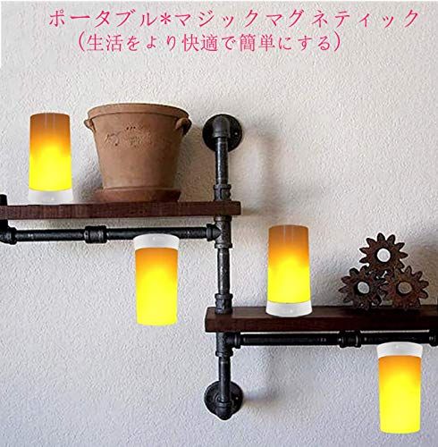炎 ライト,セット 揺らぐ炎 LED電球,USB充電式 LED炎効果ライト,LED キャンドル ライトリモコン付き点滅灯 フレームランプ 火炎ランプー レストラン クリスマス パーティーバー (4個セット) 国内発送 炎 ライト,セット 揺らぐ炎 LED電球,USB充電式 LED炎効果ライト,LED キャンドル ライトリモコン付き点滅灯 フレームランプ 火炎ランプー レストラン クリスマス パーティーバー (4個セット) 国内発送