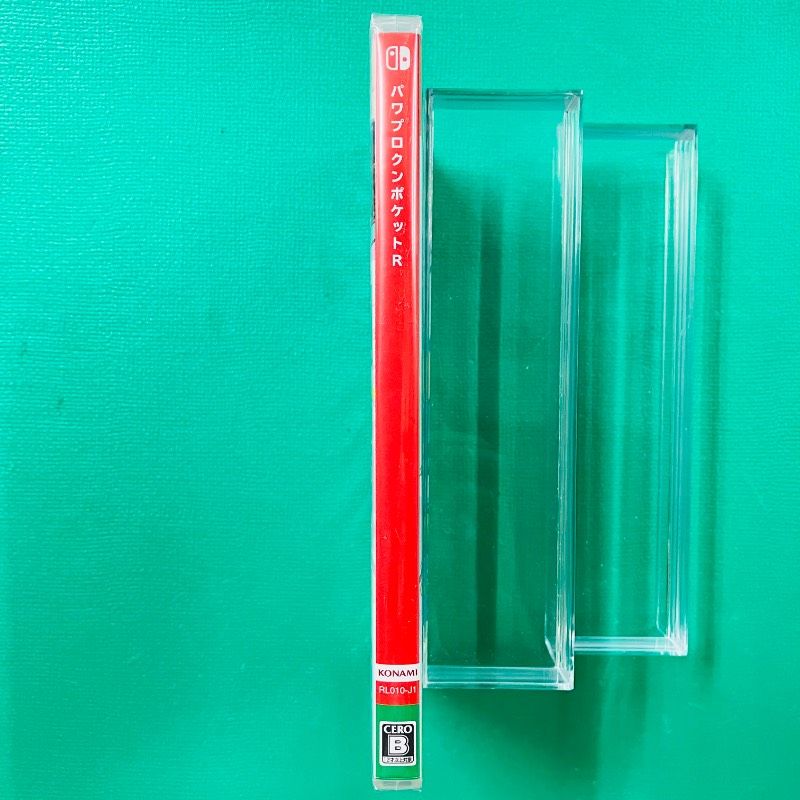 新品未開封品】Nintendo Switch パワプロクンポケットR KONAMI コナミ