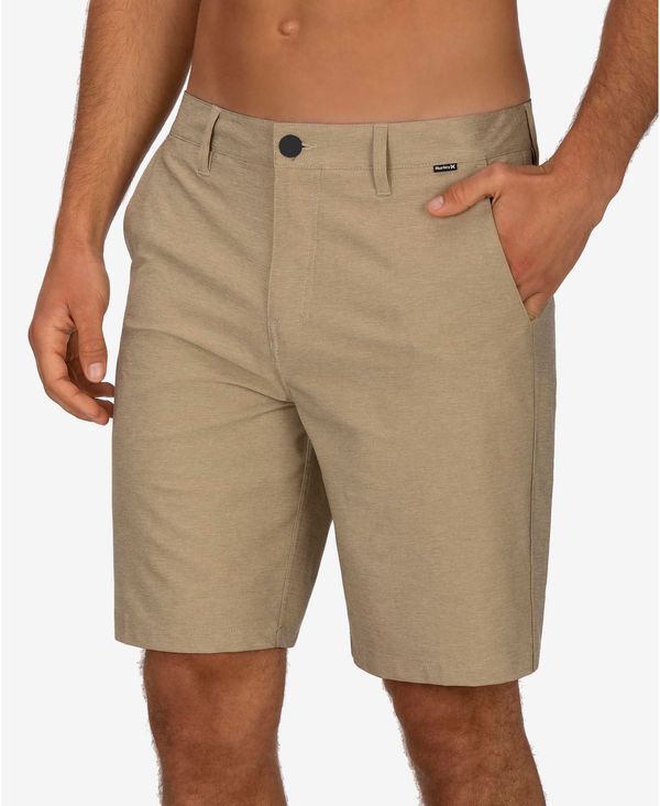 ハーレー メンズ 水着 ハーフパンツ・ショーツ ショートパンツ Hurley Mens Phantom WalkShorts Khaki カーキ