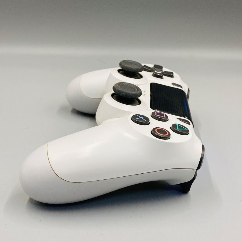 動作確認済み】 SONY PS4 ワイヤレスコントローラー ホワイト CUH